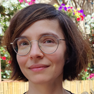 photo de Ioulia Podoroga