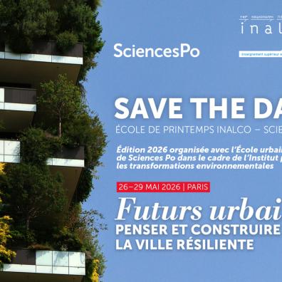 Science Po Summer School - Inalco