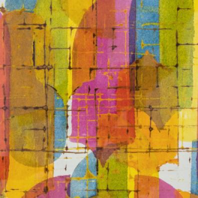 Oeuvre de Brion Gysin