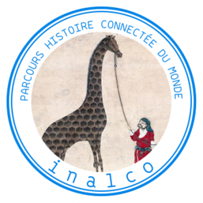 Logo parcours ThD Histoire connectée du monde