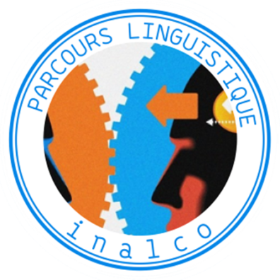Logo parcours ThD Linguistique