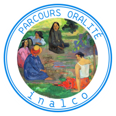 Logo parcours ThD Oralité