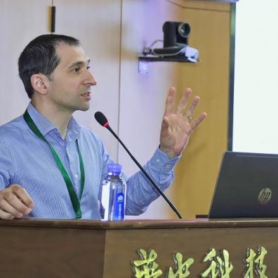 AA conférence Wuhan