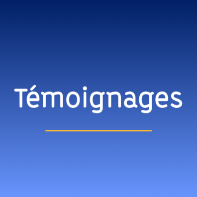 Témoignages VAE