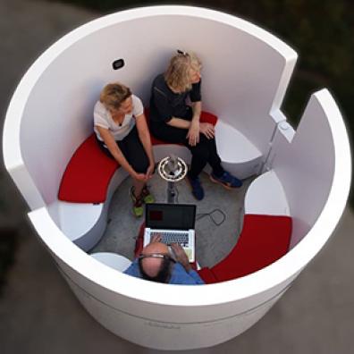 Une capsule conversationnelle
