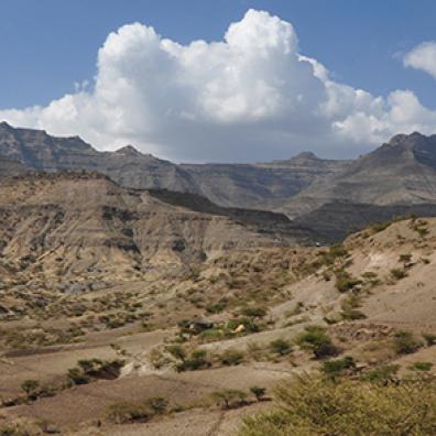 Ethiopie janvier 2016