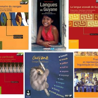 Grammaires de langues de Guyane