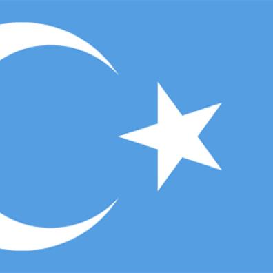 Drapeau ouïghour