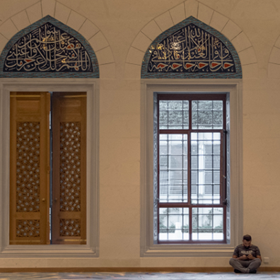 La place de l'Islam en Asie