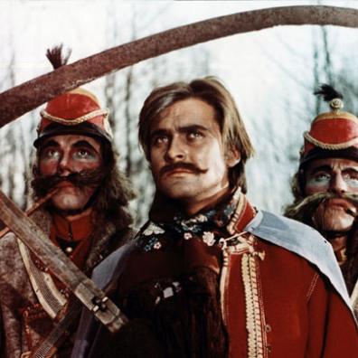 Les Chevaux de feu (film de Serguei Parajdanov)
