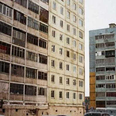 Norilsk, un laboratoire polaire urbain en Russie