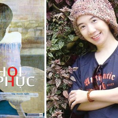 Phan Hon Nhien. Auteure vietnamienne.