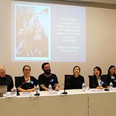 CAAS (Consortium for Asian and African Studies) - 19 et 20 octobre 2018