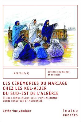 Couverture Les cérémonies du mariage