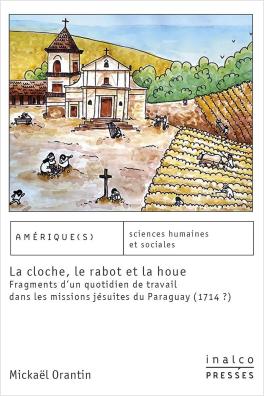 Couverture La chloe le rabot et la houe