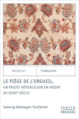 Couverture le Piège de l'orgueil