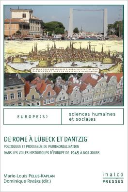 Couverture De rome à Lubeck