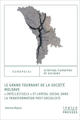 Couverture Le Grand tournant de la société moldave