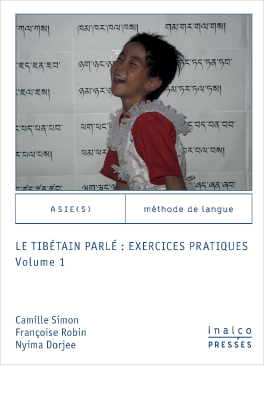 couverture manuel du tibétain