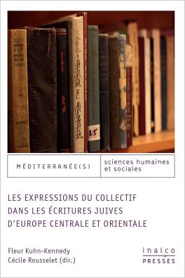 Couverture Les expressions du collectif