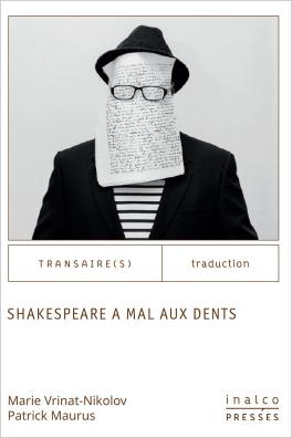 Couverture Shakespeare a mal aux dents