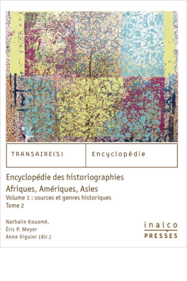 Couverture encyclopédie des historiographies