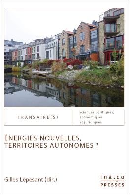 Couverture Energies nouvelles