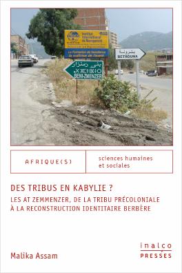 couverture Des tribus en Kabylie