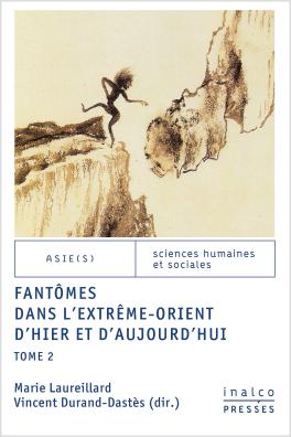 Couverture Fantômes dans l'extrême-orient 2