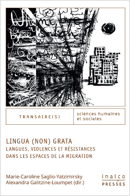 couverture Lingua (non) grata
