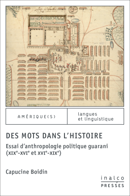 Couverture du livre Des mots dans l’histoire
