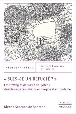Couverture Suis-je un réfugié