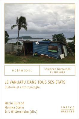 Couverture du livre "Le Vanuatu dans tous ses états"