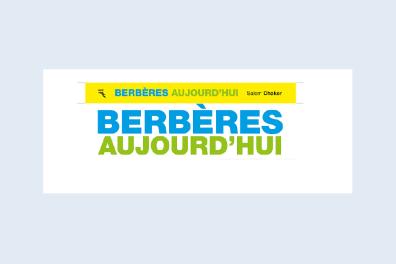 Berbères Aujourd'hui. Salem Chaker