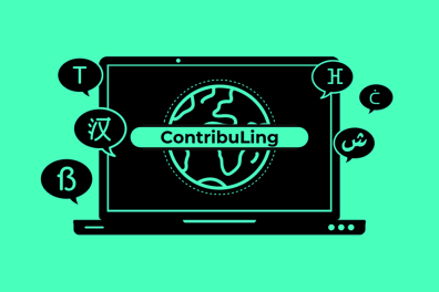 ContribuLing 2022 - visuel