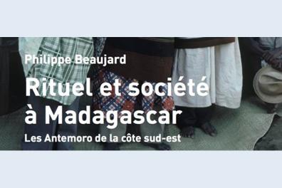 Couverture de l'ouvrage "Rituel et sociétés à Madagascar. Les Antemoro de la côte sud-est