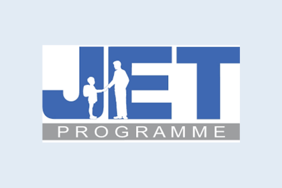 logo du programme JET