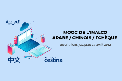 MOOC de l'Inalco - session n°6