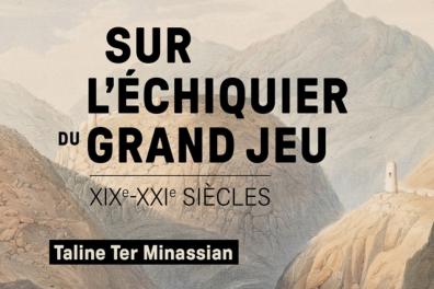 Des écritures et des montagnes dessinées