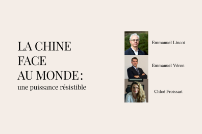 La Chine face au monde : une puissance résistible