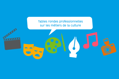 Cycle de tables rondes professionnelles sur les métiers de la culture 2 (49867)