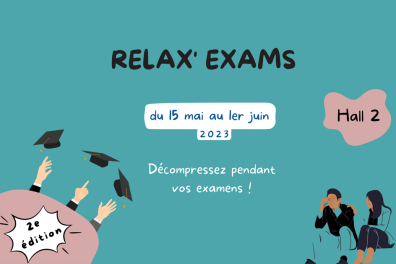 visuel site Relax' Exams