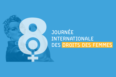 Journée internationale des droits des femmes