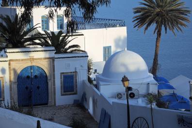 Sidi Bou Saïd, Tunisie