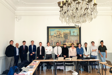 Photo de groupe