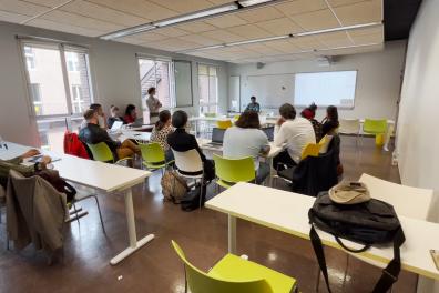Groupe de chercheurs de HoREA