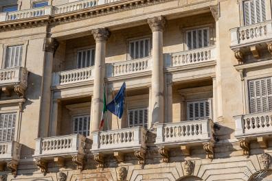 Palazzo du Mesnil (Naples)