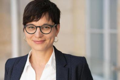 Portrait d'Anne Revillard