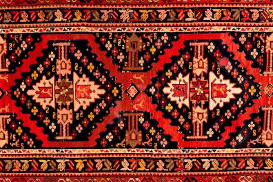 Tapis d'Azerbaijan