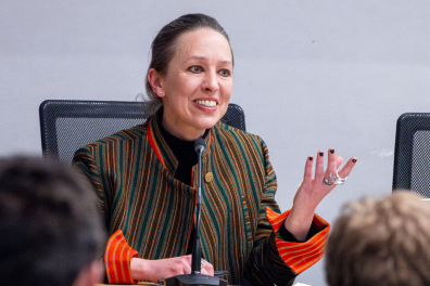 Justine Landau